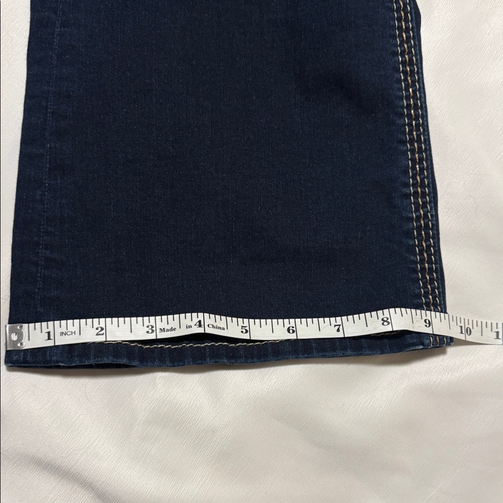 Rock Revival Betty Easy Boot Jeans Size 30 - Picture 16 of 16